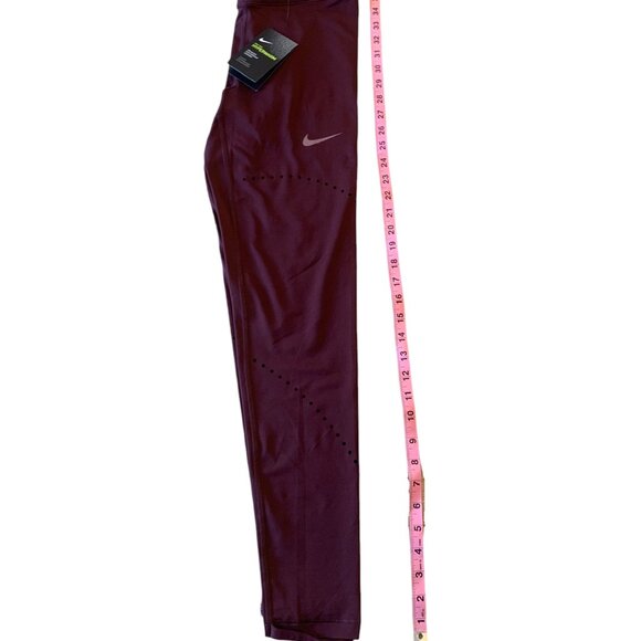 Nike Pro Hyperwarm Dri-FIT Leggings Womens Activewear Training Tights- M- NWT - Picture 6 of 12